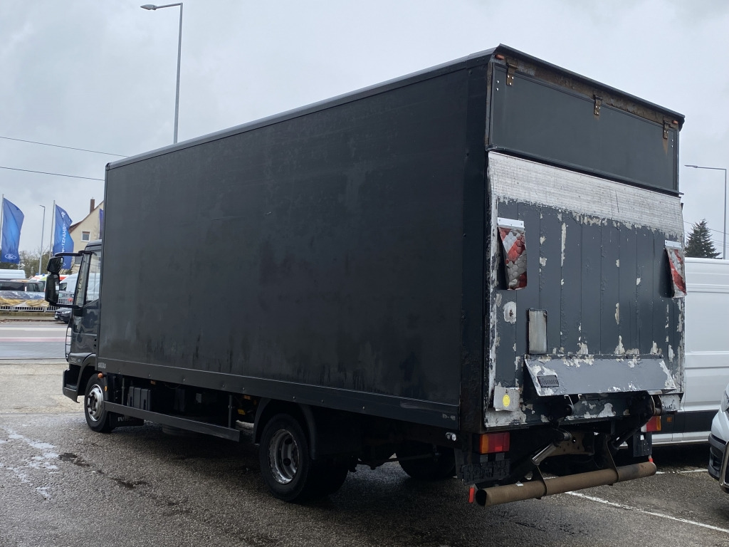 Xe tải nhỏ thùng kín Iveco EuroCargo ML75E18 Euro5 Tempomat Motorbremse LBW: hình 9