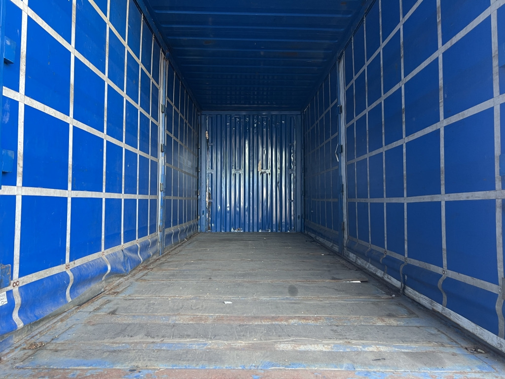 Mercedes-Benz Actros 1840 MEGA Jumbo Klima Retarder ACC-Tempo - Xe chở container/ Xe tải hoán đổi thân: hình 5 Mercedes-Benz Actros 1840 MEGA Jumbo Klima Retarder ACC-Tempo - Xe chở container/ Xe tải hoán đổi thân: hình 5