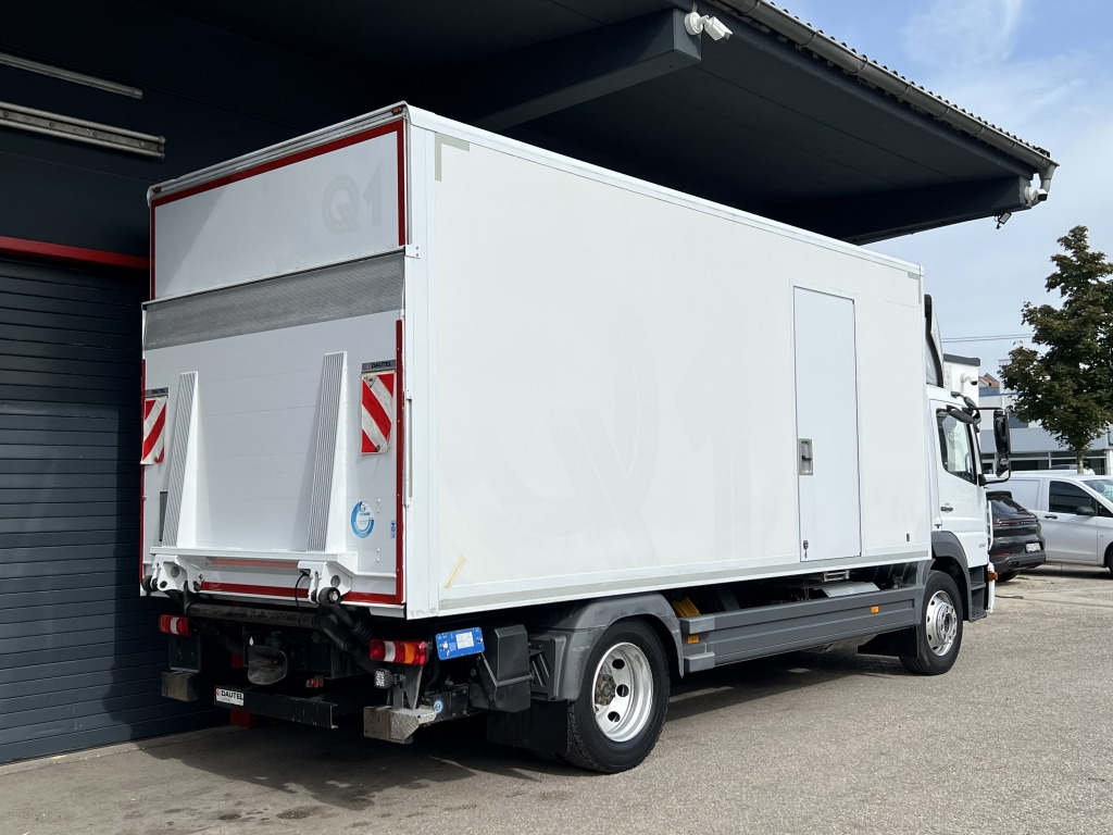 Xe tải hộp Mercedes-Benz Atego 1530 Euro6 Klima 6m Koffer AHK Orig.177tkm: hình 10
