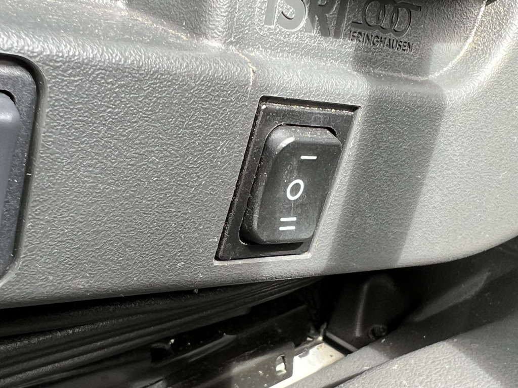 Xe tải hộp Mercedes-Benz Atego 1530 Euro6 Klima 6m Koffer AHK Orig.177tkm: hình 7