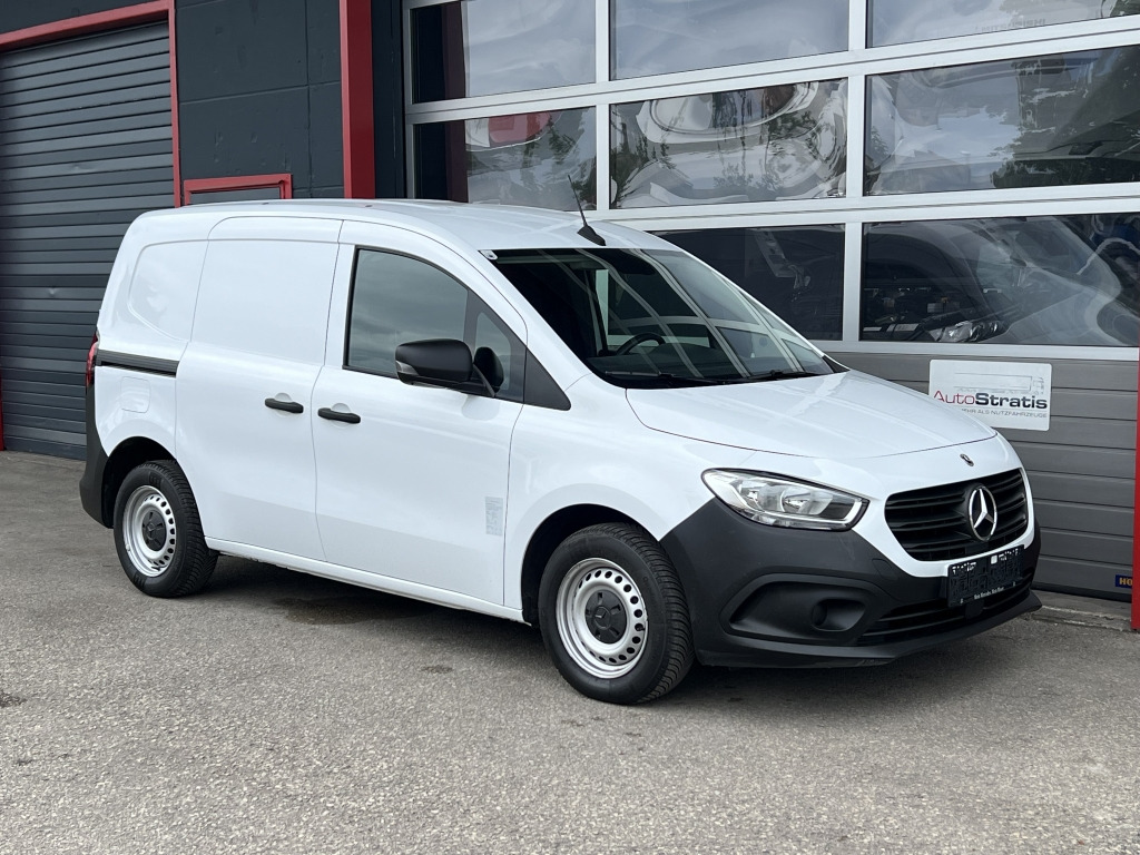 Mercedes-Benz Citan 110 CDI Standard Klima Scheckheftgepflegt - Xe van nhỏ gọn: hình 1 Mercedes-Benz Citan 110 CDI Standard Klima Scheckheftgepflegt - Xe van nhỏ gọn: hình 1