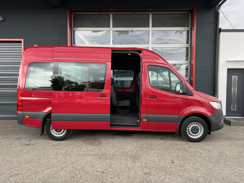 Mercedes-Benz Sprinter 314 CDI Tourer Klima +Fond 9-Sitze MBUX - Xe hơi: hình 2 Mercedes-Benz Sprinter 314 CDI Tourer Klima +Fond 9-Sitze MBUX - Xe hơi: hình 2