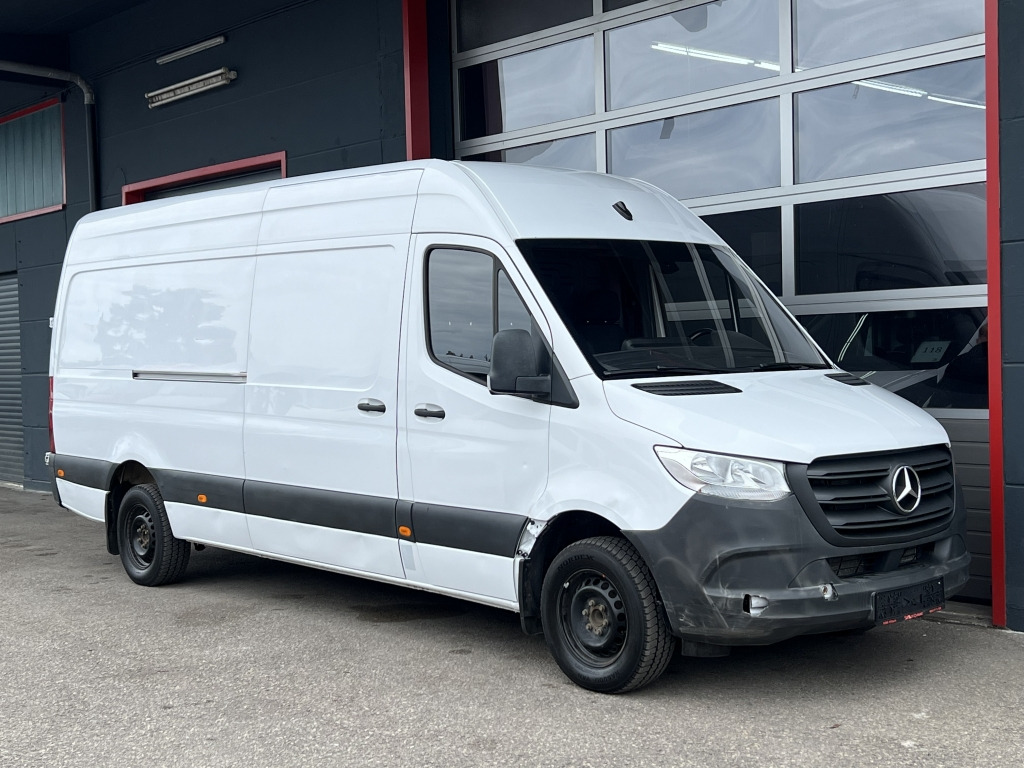 Mercedes-Benz Sprinter 315 CDI Eu 6d-TEMP MAXI KLIMA Tempomat - Xe van chở hàng: hình 1 Mercedes-Benz Sprinter 315 CDI Eu 6d-TEMP MAXI KLIMA Tempomat - Xe van chở hàng: hình 1