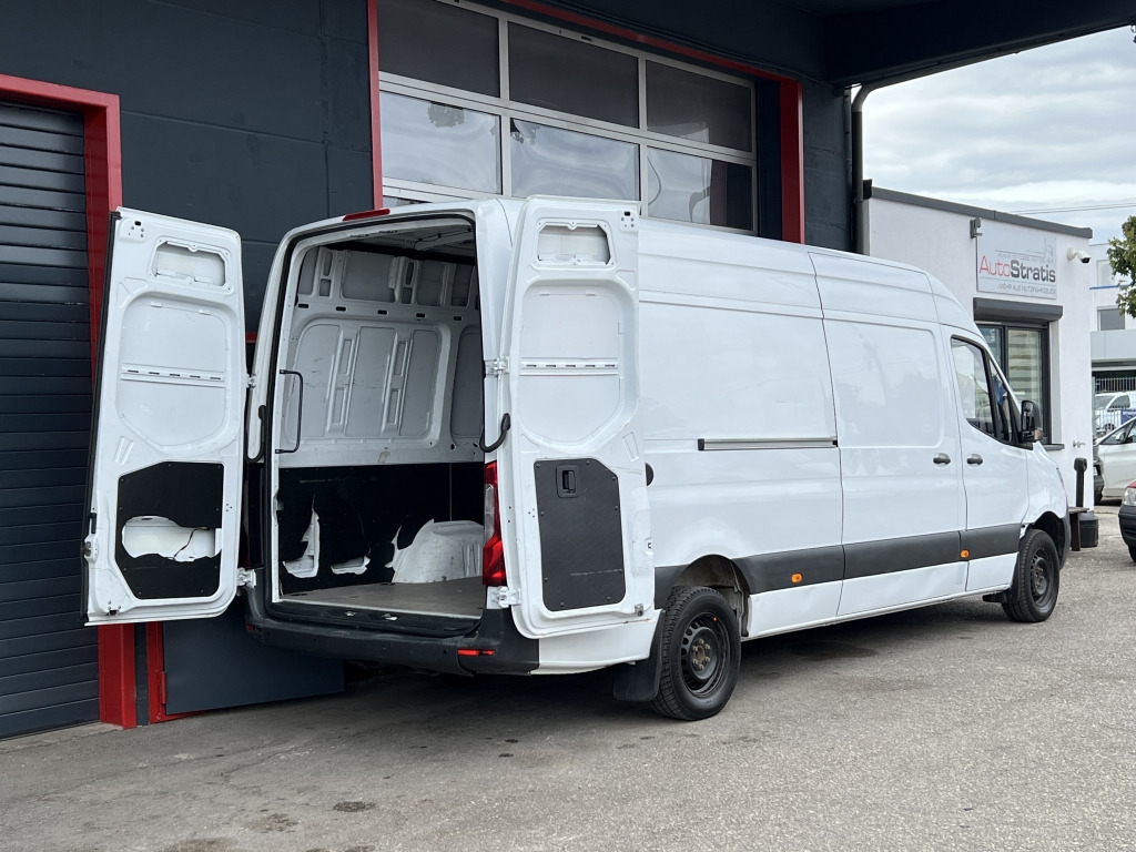 Mercedes-Benz Sprinter 315 CDI Eu 6d-TEMP MAXI KLIMA Tempomat - Xe van chở hàng: hình 4 Mercedes-Benz Sprinter 315 CDI Eu 6d-TEMP MAXI KLIMA Tempomat - Xe van chở hàng: hình 4