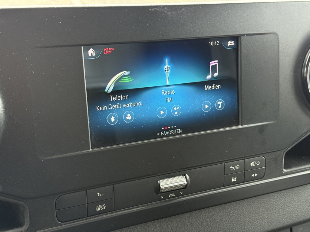 Mercedes-Benz Sprinter 316 CDI Klima MBUX Kamera 4,37m Kof+LBW - Xe tải nhỏ thùng kín: hình 2 Mercedes-Benz Sprinter 316 CDI Klima MBUX Kamera 4,37m Kof+LBW - Xe tải nhỏ thùng kín: hình 2