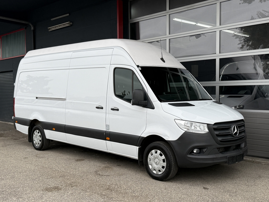 Mercedes-Benz Sprinter 317 CDI MAXI + Superhoch H3 Klima MBUX - Xe van chở hàng: hình 1 Mercedes-Benz Sprinter 317 CDI MAXI + Superhoch H3 Klima MBUX - Xe van chở hàng: hình 1