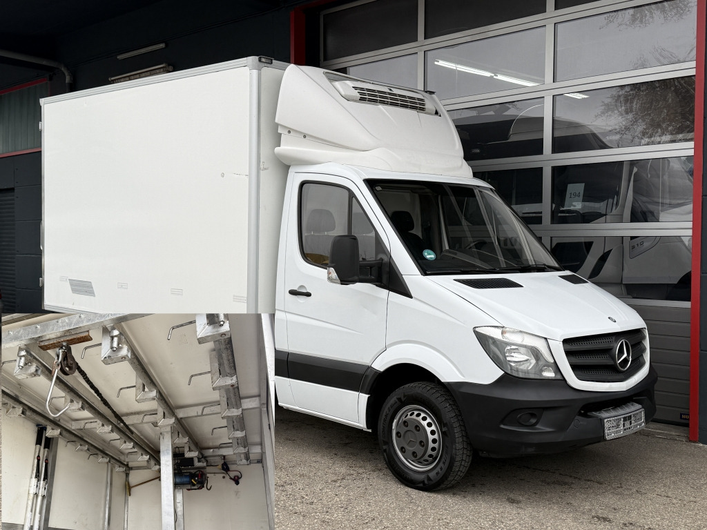 Mercedes-Benz Sprinter 513 CDI ThermoKing V-200 Rohrbahnen 516 - Xe van đông lạnh: hình 1 Mercedes-Benz Sprinter 513 CDI ThermoKing V-200 Rohrbahnen 516 - Xe van đông lạnh: hình 1
