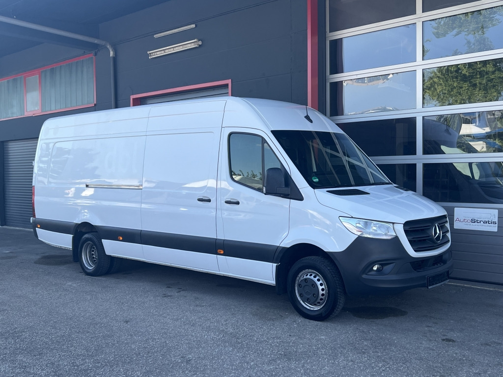Mercedes-Benz Sprinter 516 CDI ULTRAMAXI Klima Tempomat AHK - Xe van chở hàng: hình 1 Mercedes-Benz Sprinter 516 CDI ULTRAMAXI Klima Tempomat AHK - Xe van chở hàng: hình 1