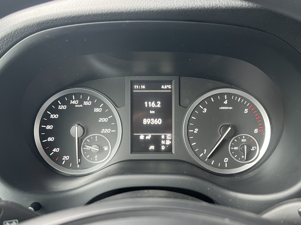 Mercedes-Benz Vito 114 CDI Tourer Pro lang Klima NAVI 9-Sitzer - Xe wagon: hình 5 Mercedes-Benz Vito 114 CDI Tourer Pro lang Klima NAVI 9-Sitzer - Xe wagon: hình 5