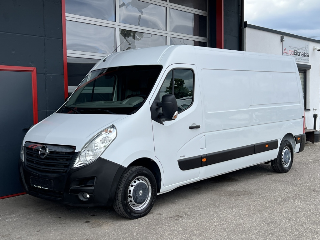 Opel Movano 2.3 CDTi L3H2 KLIMA Spurhalteassistent - Xe van chở hàng: hình 1 Opel Movano 2.3 CDTi L3H2 KLIMA Spurhalteassistent - Xe van chở hàng: hình 1