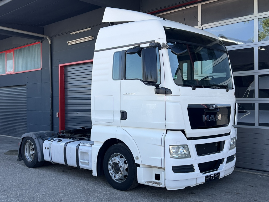 MAN TGX 18.440 EEV Klimaaut. Motorbremse Mega Jumbo - Xe đầu kéo: hình 1 MAN TGX 18.440 EEV Klimaaut. Motorbremse Mega Jumbo - Xe đầu kéo: hình 1