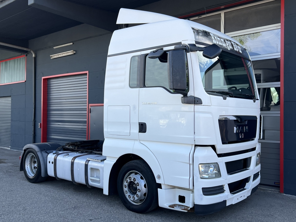 MAN TGX 18.440 FSA EEV Klimaaut. Motorbremse Jumbo - Xe đầu kéo: hình 1 MAN TGX 18.440 FSA EEV Klimaaut. Motorbremse Jumbo - Xe đầu kéo: hình 1