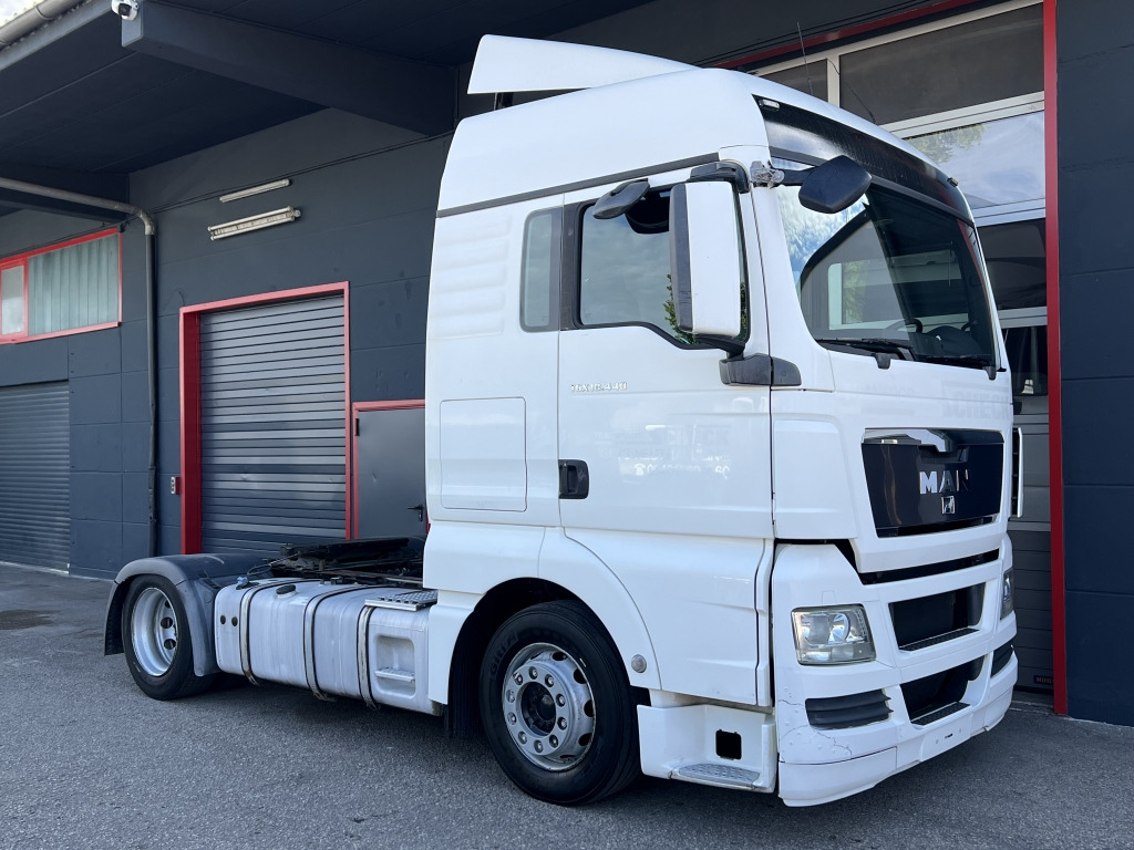 MAN TGX 18.440 FSA EEV Klimaaut. Motorbremse MEGA - Xe đầu kéo: hình 1 MAN TGX 18.440 FSA EEV Klimaaut. Motorbremse MEGA - Xe đầu kéo: hình 1