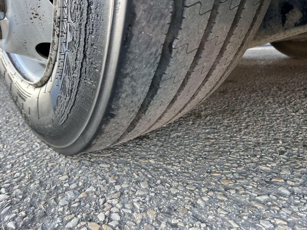 MAN TGX 18.440 FSA EEV Klimaaut. Motorbremse MEGA - Xe đầu kéo: hình 4 MAN TGX 18.440 FSA EEV Klimaaut. Motorbremse MEGA - Xe đầu kéo: hình 4