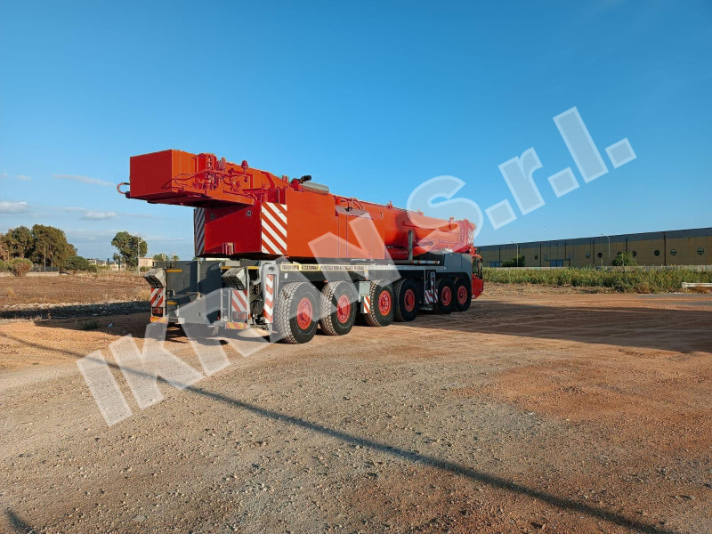 Demag AC300 - Cần cẩu mọi địa hình: hình 1 Demag AC300 - Cần cẩu mọi địa hình: hình 1
