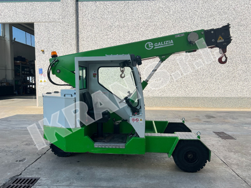 Galizia G70E - Cẩu địa hình: hình 2 Galizia G70E - Cẩu địa hình: hình 2