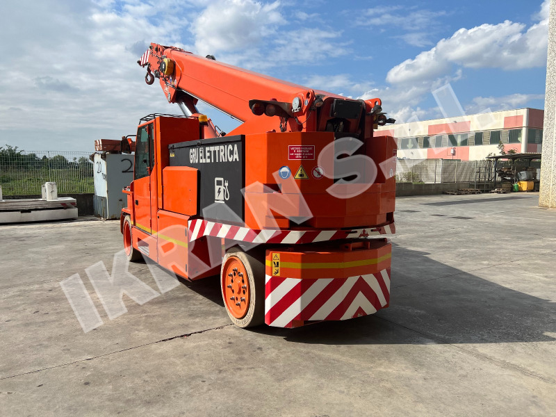 JMG MC350 - Cẩu địa hình: hình 5 JMG MC350 - Cẩu địa hình: hình 5