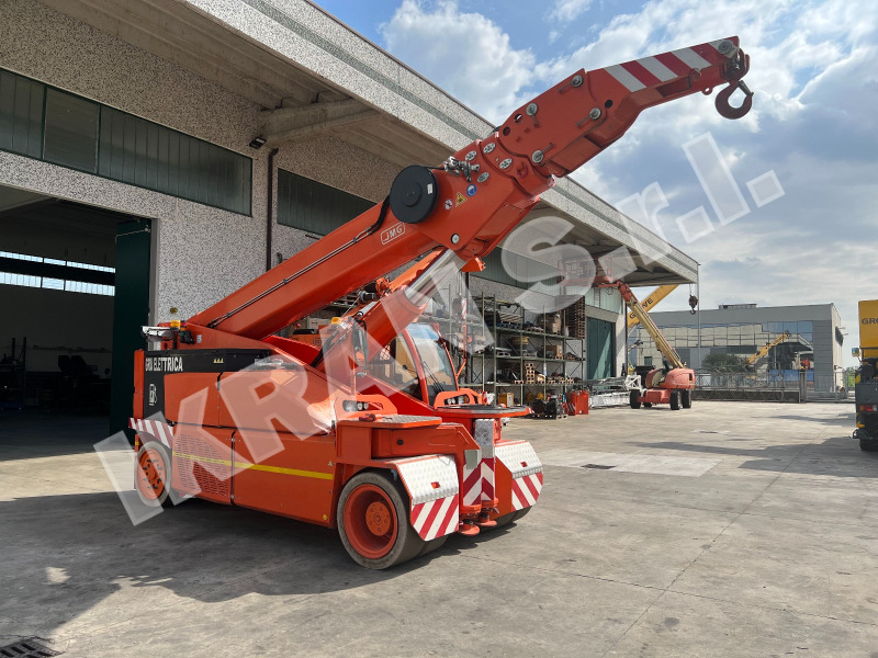JMG MC350 - Cẩu địa hình: hình 3 JMG MC350 - Cẩu địa hình: hình 3