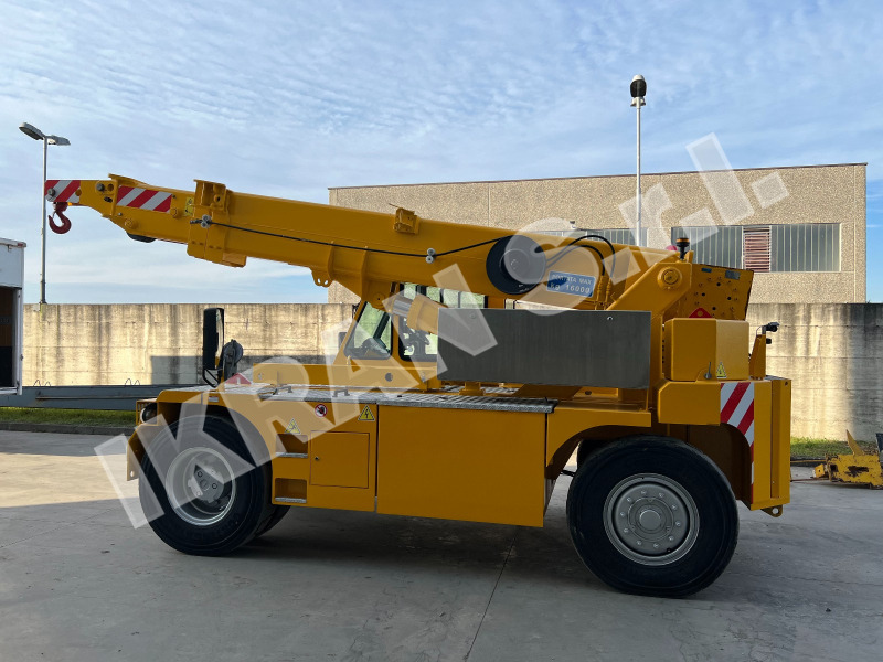 Ormig 16 TME - Cẩu địa hình: hình 5 Ormig 16 TME - Cẩu địa hình: hình 5