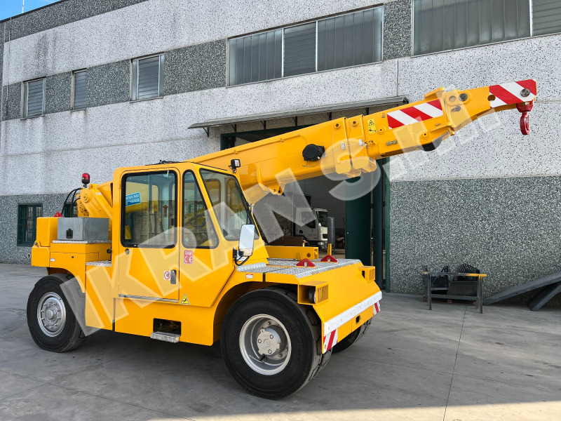 Ormig 16 TME - Cẩu địa hình: hình 3 Ormig 16 TME - Cẩu địa hình: hình 3