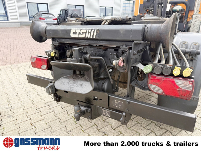Xe tải nâng móc AEBI Schmidt MT750 4x4, City-Abroller,: hình 12