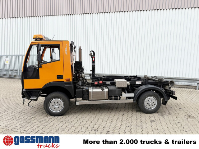 Xe tải nâng móc AEBI Schmidt MT750 4x4, City-Abroller,: hình 15