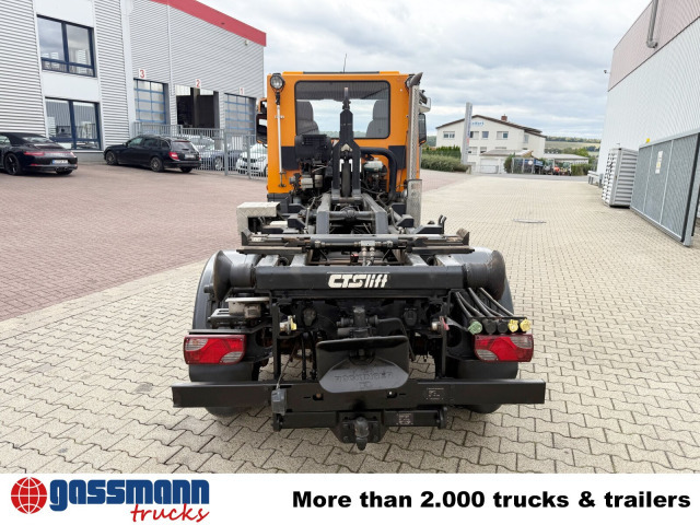 Xe tải nâng móc AEBI Schmidt MT750 4x4, City-Abroller,: hình 13