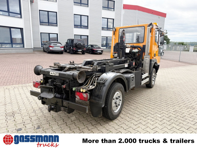 Xe tải nâng móc AEBI Schmidt MT750 4x4, City-Abroller,: hình 11