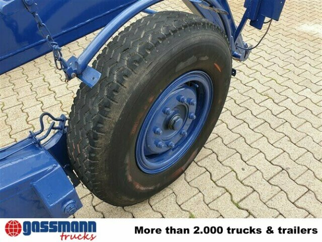 Xe hơi AL 28 Ruthmann Hubwagen, 2,5t, 4x2: hình 15