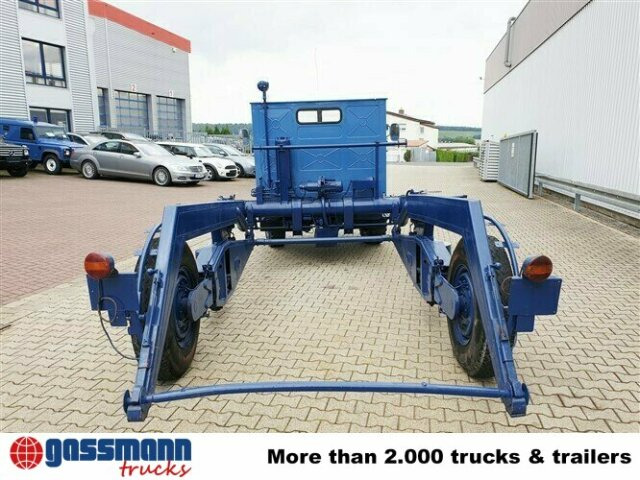 Xe hơi AL 28 Ruthmann Hubwagen, 2,5t, 4x2: hình 10