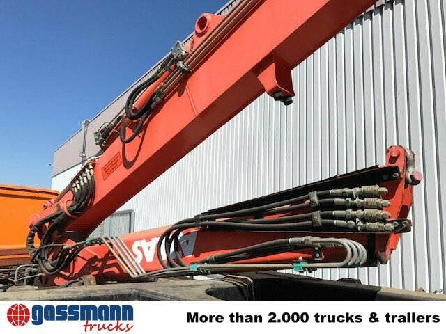 ATLAS AK 90.1 HDS A15, Funk, 20x VORHANDEN! - Cẩu gấp: hình 4 ATLAS AK 90.1 HDS A15, Funk, 20x VORHANDEN! - Cẩu gấp: hình 4