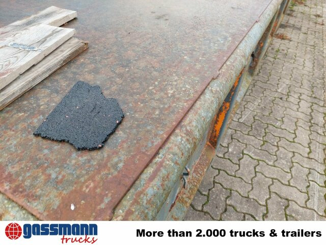 Abrollcontainer ca. 9m³ - Thùng chứa hooklift: hình 4 Abrollcontainer ca. 9m³ - Thùng chứa hooklift: hình 4