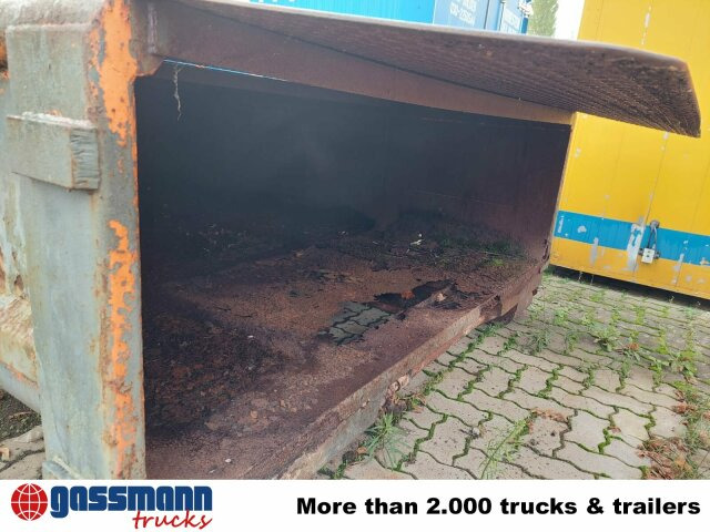 Abrollcontainer ca. 9m³ - Thùng chứa hooklift: hình 3 Abrollcontainer ca. 9m³ - Thùng chứa hooklift: hình 3