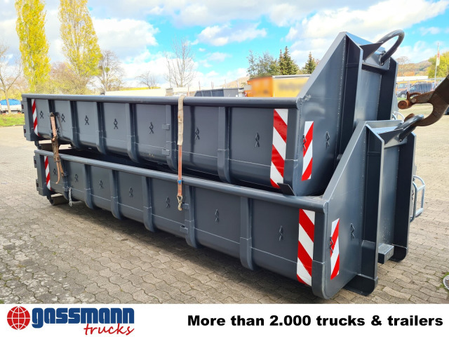 Thùng chứa hooklift mới Abrollcontainer mit Flügeltür ca. 10m³,: hình 7