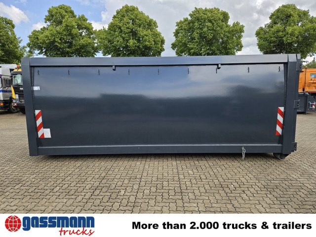 Abrollcontainer mit Flügeltür ca. 36m³, - Thùng chứa hooklift: hình 5 Abrollcontainer mit Flügeltür ca. 36m³, - Thùng chứa hooklift: hình 5