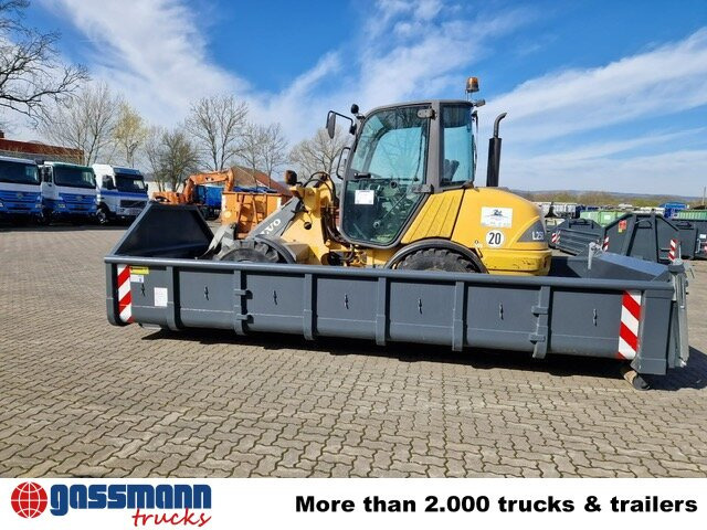 Abrollcontainer mit Klappe ca. 10m³, - Thùng chứa hooklift: hình 5 Abrollcontainer mit Klappe ca. 10m³, - Thùng chứa hooklift: hình 5