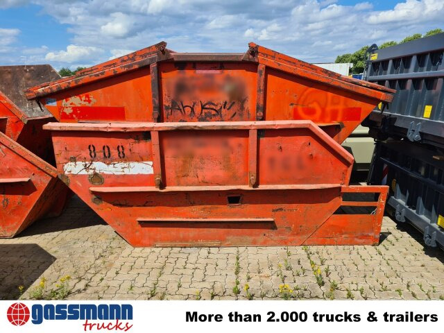 Absetzcontainer ca. 10m³ - Thùng chứa công nghiệp: hình 3 Absetzcontainer ca. 10m³ - Thùng chứa công nghiệp: hình 3