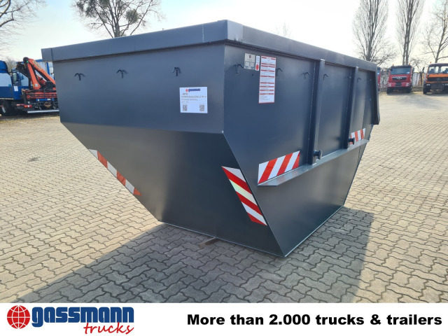 Absetzcontainer ca. 10m³ - Thùng chứa công nghiệp: hình 5 Absetzcontainer ca. 10m³ - Thùng chứa công nghiệp: hình 5