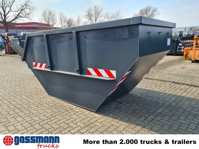 Absetzcontainer ca. 10m³ - Thùng chứa công nghiệp: hình 4 Absetzcontainer ca. 10m³ - Thùng chứa công nghiệp: hình 4