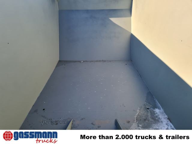 Absetzcontainer ca. 7m³, mehrfach Vorhanden! - Thùng chứa công nghiệp: hình 3 Absetzcontainer ca. 7m³, mehrfach Vorhanden! - Thùng chứa công nghiệp: hình 3