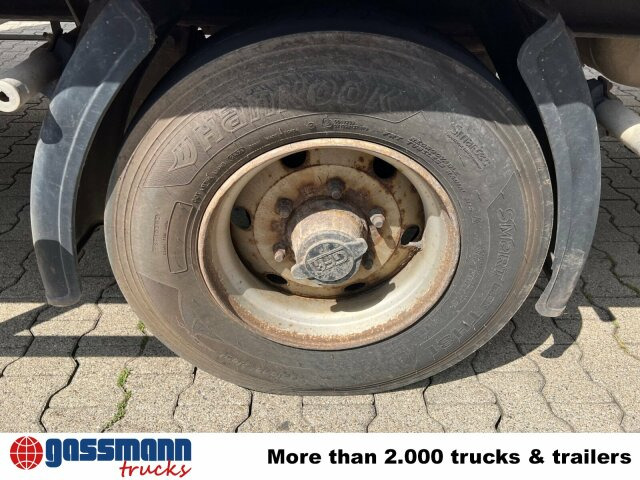 Ackermann Ackermann, Z-LA-F 6.5/5.2 E, durchladbar, 42 cbm - Rơ moóc hộp kín: hình 5 Ackermann Ackermann, Z-LA-F 6.5/5.2 E, durchladbar, 42 cbm - Rơ moóc hộp kín: hình 5