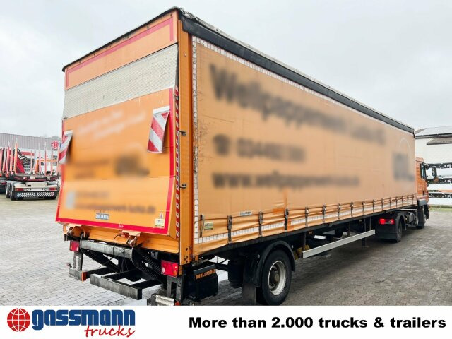Ackermann PS-F 5.3/10.1 E SPS, Edscha-Verdeck, LBW - Sơ mi rơ moóc thùng lửng/ Phẳng: hình 4 Ackermann PS-F 5.3/10.1 E SPS, Edscha-Verdeck, LBW - Sơ mi rơ moóc thùng lửng/ Phẳng: hình 4