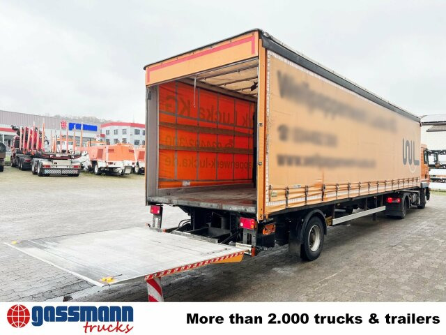 Ackermann PS-F 5.3/10.1 E SPS, Edscha-Verdeck, LBW - Sơ mi rơ moóc thùng lửng/ Phẳng: hình 3 Ackermann PS-F 5.3/10.1 E SPS, Edscha-Verdeck, LBW - Sơ mi rơ moóc thùng lửng/ Phẳng: hình 3