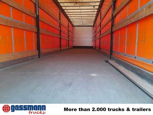 Ackermann PS-F 9/10.6 E SPS, Edscha-Verdeck - Sơ mi rơ moóc thùng lửng/ Phẳng: hình 3 Ackermann PS-F 9/10.6 E SPS, Edscha-Verdeck - Sơ mi rơ moóc thùng lửng/ Phẳng: hình 3