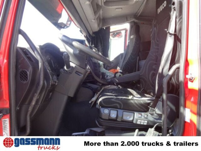 Andere StralisAT260S46Y/FS, Unfallschaden! - Xe tải hộp: hình 4 Andere StralisAT260S46Y/FS, Unfallschaden! - Xe tải hộp: hình 4