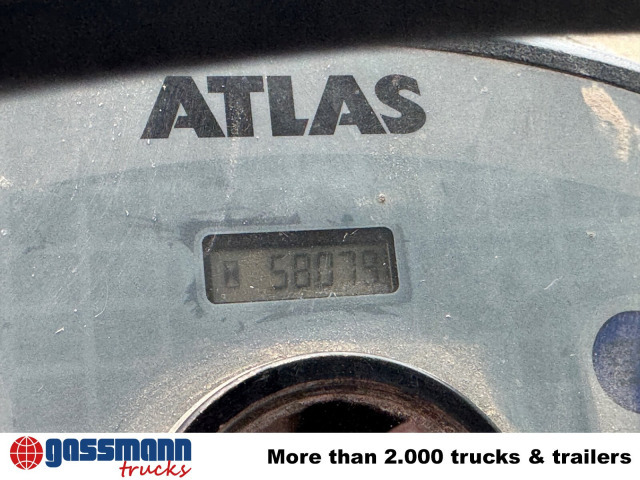 Atlas AR 75 Radlader, SWE - Máy xúc lật bánh lốp: hình 4 Atlas AR 75 Radlader, SWE - Máy xúc lật bánh lốp: hình 4