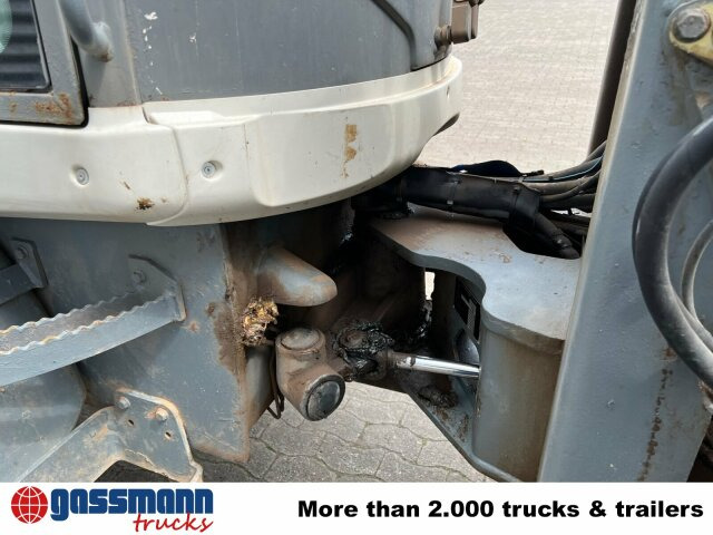 Atlas AR 85 Radlader - Máy xúc lật bánh lốp: hình 3 Atlas AR 85 Radlader - Máy xúc lật bánh lốp: hình 3