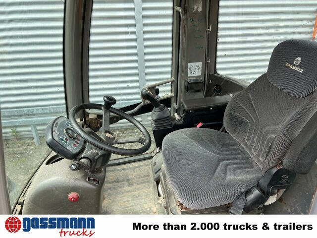 Atlas AR 85 Radlader - Máy xúc lật bánh lốp: hình 4 Atlas AR 85 Radlader - Máy xúc lật bánh lốp: hình 4