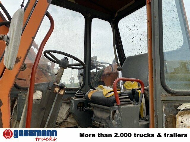 Atlas Mobilbagger AB 1302 D - Máy xúc bánh lốp: hình 3 Atlas Mobilbagger AB 1302 D - Máy xúc bánh lốp: hình 3