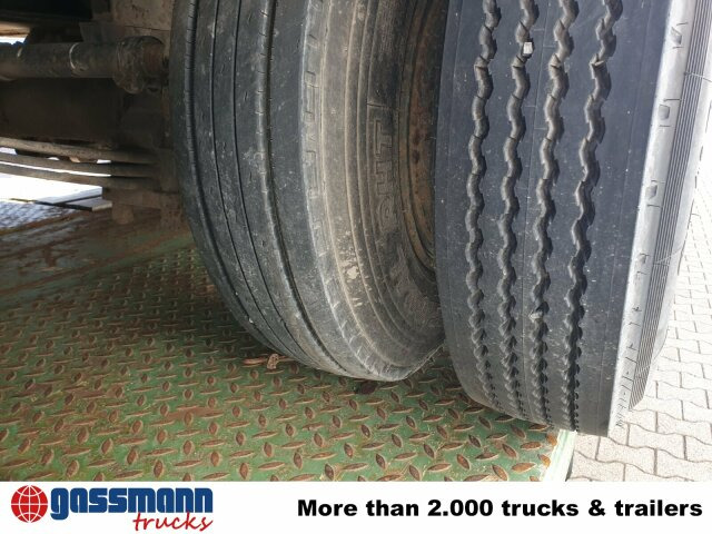 BLUMHARDT P 528/803-01, 3-Achs Satteltieflader, - Sơ mi rơ moóc thùng thấp: hình 4 BLUMHARDT P 528/803-01, 3-Achs Satteltieflader, - Sơ mi rơ moóc thùng thấp: hình 4